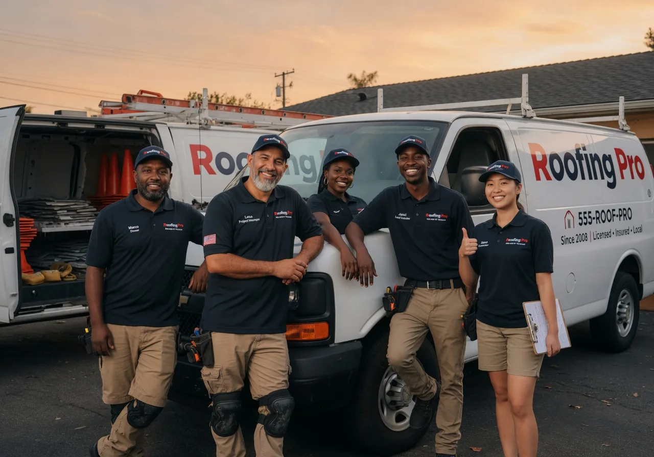 Roof Repair Near Me company in Metairie, LA